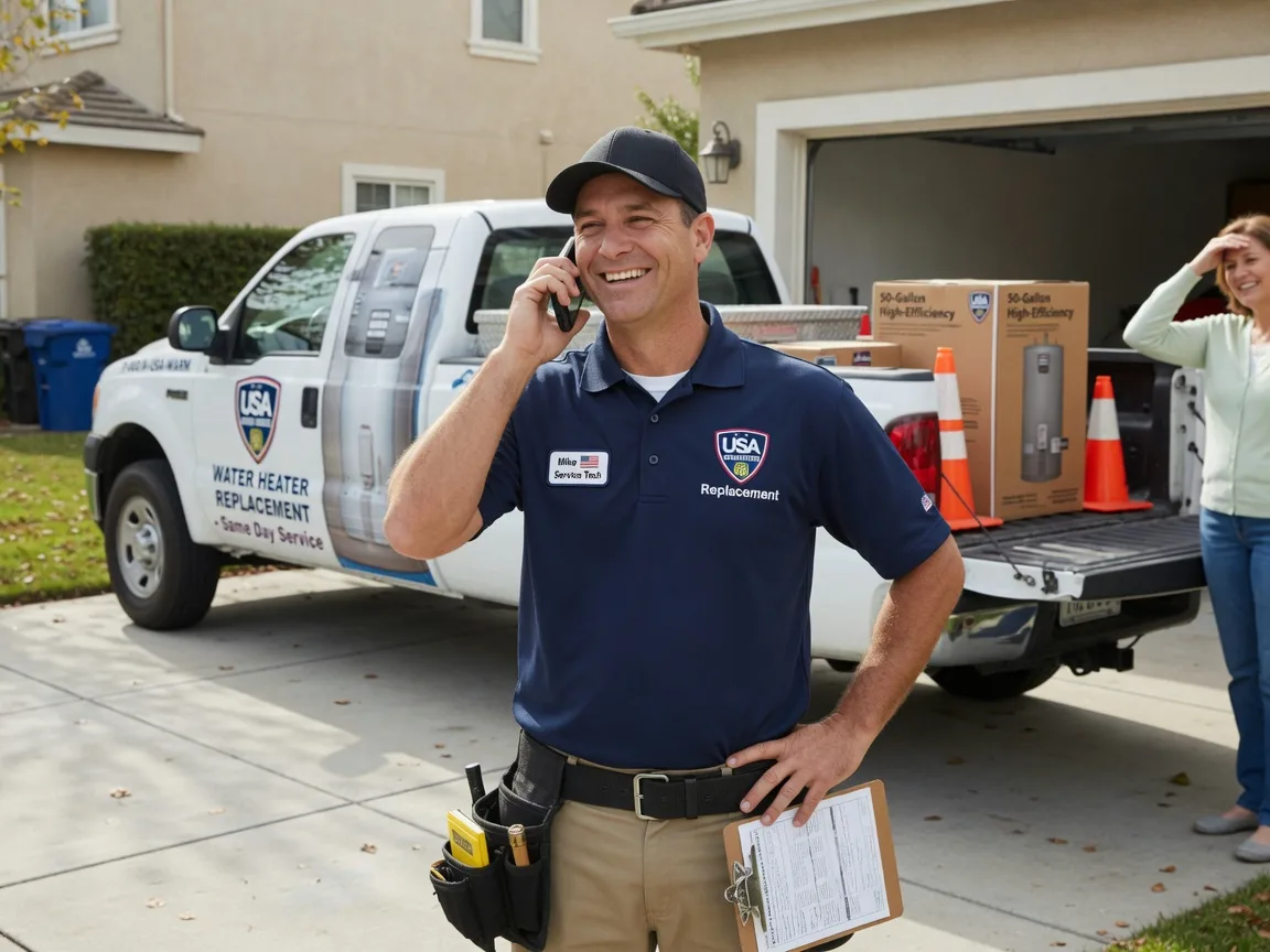 Water Heater Replacement Minden, LA FAQs